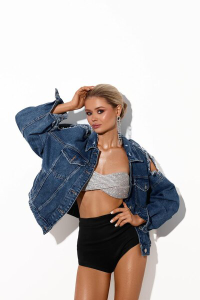 Vivacious Vision: Snizhana, 25 y.o. from Krakow, Poland — VeronikaLove