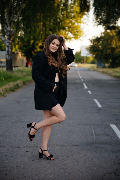 Captivating Beauty: Nataliya, 26 y.o. from Poltava, Ukraine — VeronikaLove
