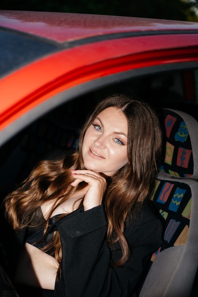 Captivating Beauty: Nataliya, 26 y.o. from Poltava, Ukraine — VeronikaLove