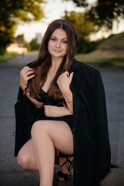 Captivating Beauty: Nataliya, 26 y.o. from Poltava, Ukraine — VeronikaLove