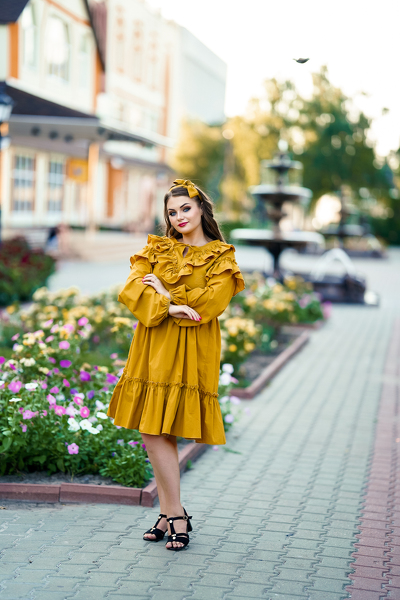 Captivating Beauty: Nataliya, 25 y.o. from Poltava, Ukraine — VeronikaLove