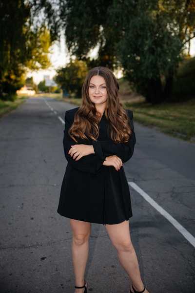 Captivating Beauty: Nataliya, 26 y.o. from Poltava, Ukraine — VeronikaLove