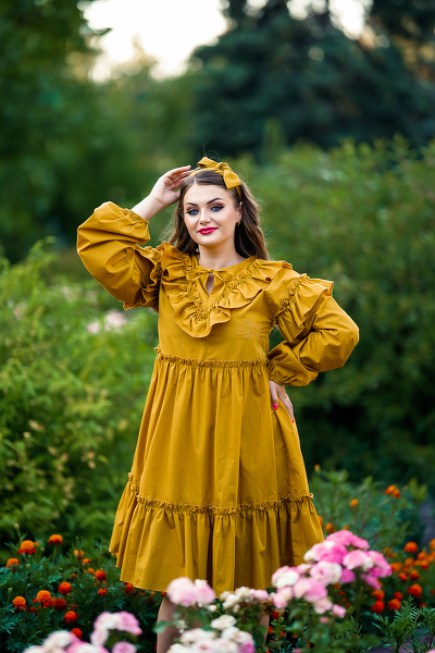 Captivating Beauty: Nataliya, 25 y.o. from Poltava, Ukraine — VeronikaLove
