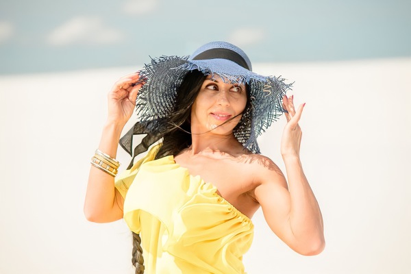 Enchanting Charisma: Ludmila, 47 y.o. from Paris, France — VeronikaLove