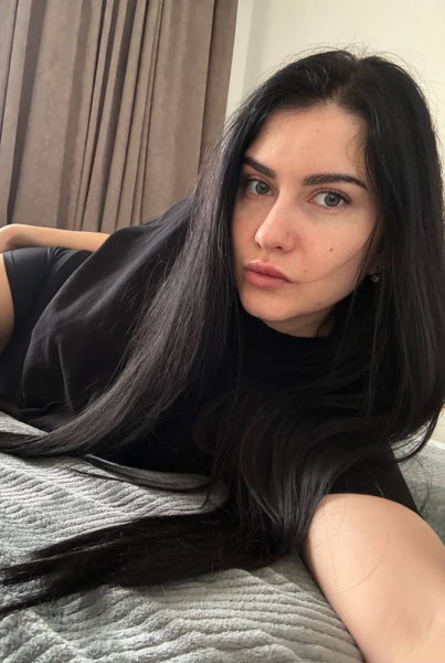 Divine Presence: Valeria, 33 y.o. from Kherson, Ukraine — VeronikaLove