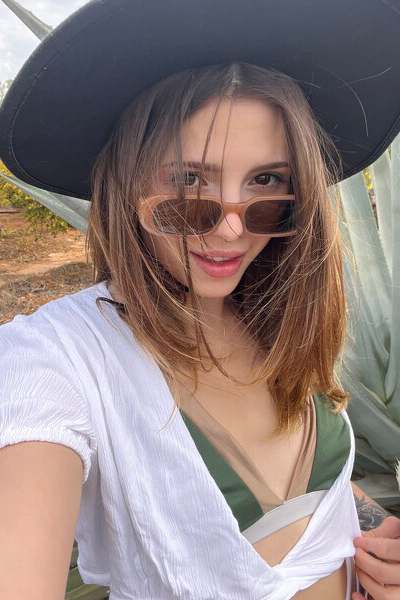 Enchanting Presence: Alena, 20 y.o. from Kyiv, Ukraine — VeronikaLove