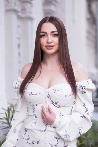 Radiant Beauty: Valeria, 28 y.o. from Odesa, Ukraine — VeronikaLove