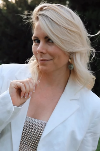 Radiant Charm: Oksana, 40 y.o. from Dnipro, Ukraine — VeronikaLove