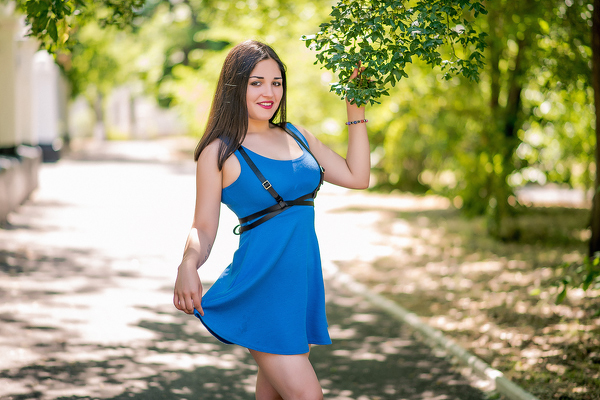 Captivating Gaze: Ainura, 27 y.o. from Kherson, Ukraine — VeronikaLove