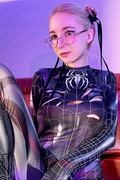 Enigmatic Beauty: Kristina, 26 y.o. from Zaporizhzhia, Ukraine — VeronikaLove