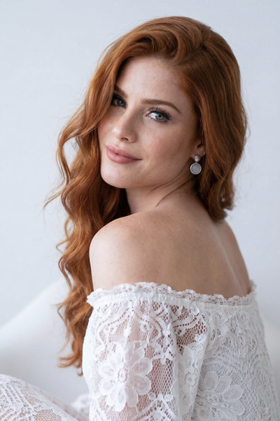 Enchanting Aura: Maria, 31 y.o. from Dnipro, Ukraine — VeronikaLove