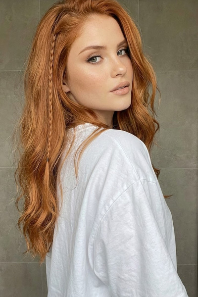 Enchanting Aura: Maria, 31 y.o. from Dnipro, Ukraine — VeronikaLove