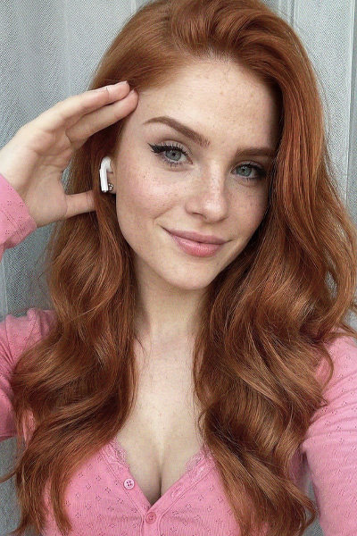 Enchanting Aura: Maria, 31 y.o. from Dnipro, Ukraine — VeronikaLove