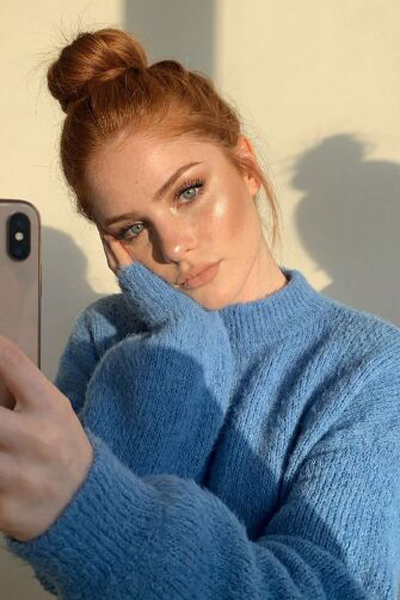 Enchanting Aura: Maria, 31 y.o. from Dnipro, Ukraine — VeronikaLove