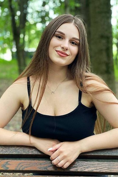 Enigmatic Allure: Kristina, 23 y.o. from Vinnytsia, Ukraine — VeronikaLove