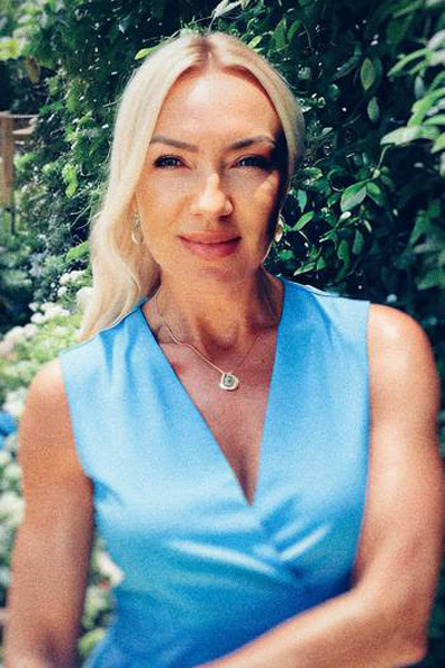 Enthralling Mystery: Elena, 54 y.o. from Odesa, Ukraine — VeronikaLove