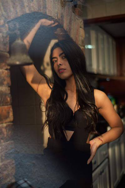 Captivating Elegance: Angelica Maria, 27 y.o. from Distrito Capital de Bogota, Colombia — VeronikaLove