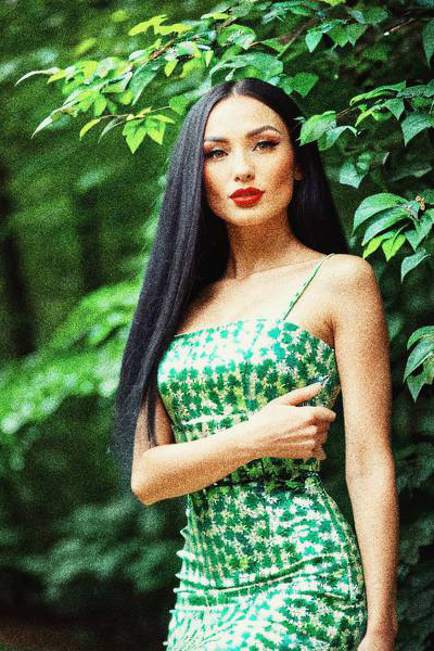 Graceful Allure: Yana, 31 y.o. from Dnipro, Ukraine — VeronikaLove