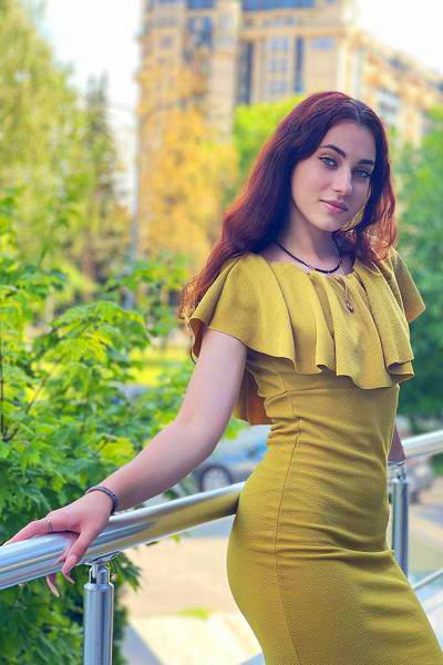 Captivating Beauty: Ilona, 19 y.o. from Vinnytsia, Ukraine — VeronikaLove