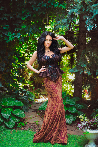 Radiant Allure: Ekaterina, 43 y.o. from Kharkiv, Ukraine — VeronikaLove