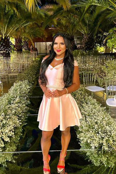 Radiant Charm: Ana Paula, 37 y.o. from Estado de Santa Catarina, Brazil — VeronikaLove