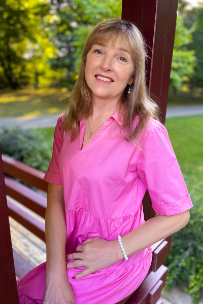 Captivating Gaze: Iryna, 58 y.o. from Mykolaiv, Ukraine — VeronikaLove
