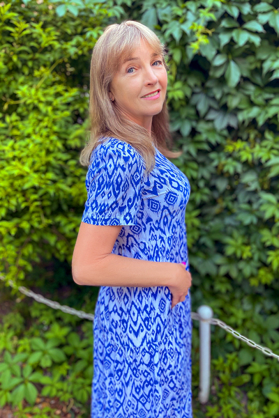 Captivating Gaze: Iryna, 58 y.o. from Mykolaiv, Ukraine — VeronikaLove