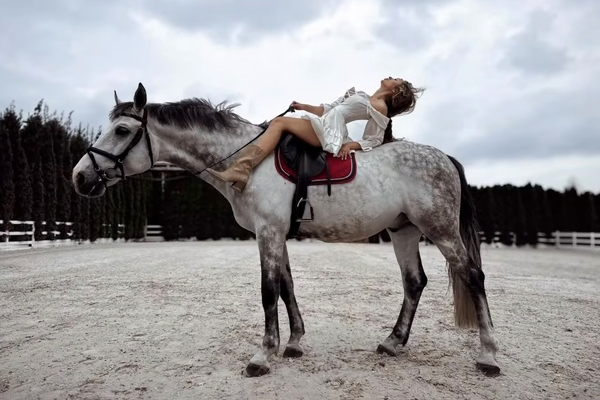 Ethereal Beauty: Marina, 30 y.o. from Uman, Ukraine — VeronikaLove