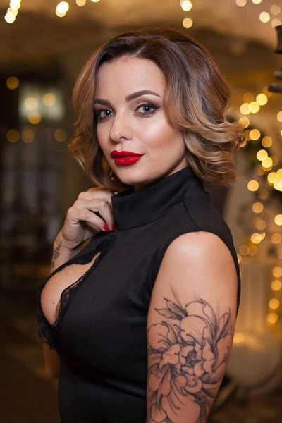 Glamorous Presence: Elena, 30 y.o. from Uman, Ukraine — VeronikaLove