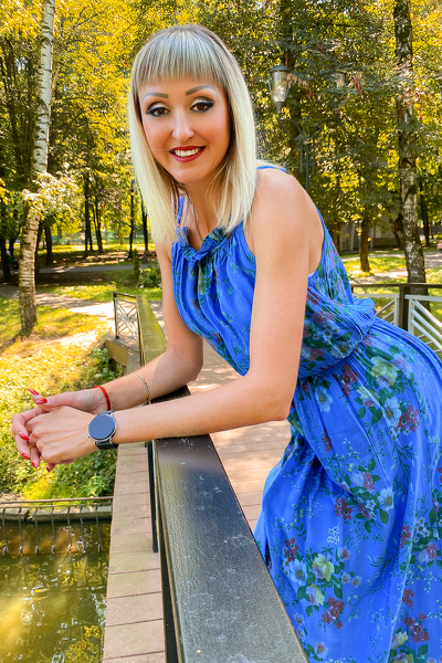 Radiant Allure: Tatiana, 37 y.o. from Ivano-Frankivsk, Ukraine — VeronikaLove