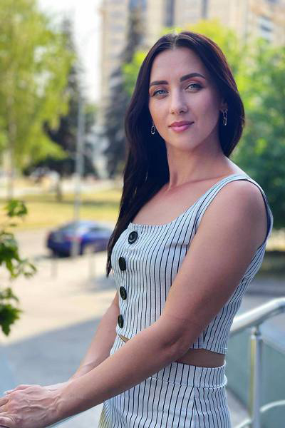 Radiant Beauty: Irina, 39 y.o. from Vinnytsia, Ukraine — VeronikaLove