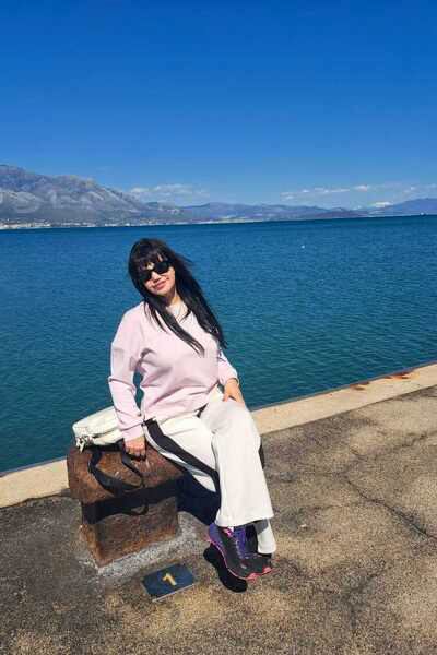 Timeless Elegance: Irina, 61 y.o. from Kyiv, Ukraine — VeronikaLove