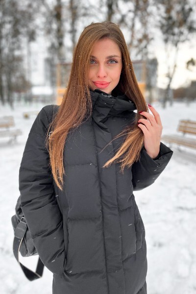 Lovely Yulia, 30 y.o. from Poltava, Ukraine with Golden hair — VeronikaLove