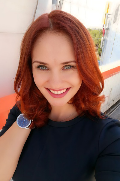 Dazzling Aura: Anastasia, 42 y.o. from Kyiv, Ukraine — VeronikaLove