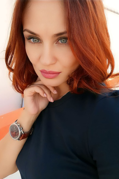 Dazzling Aura: Anastasia, 42 y.o. from Kyiv, Ukraine — VeronikaLove