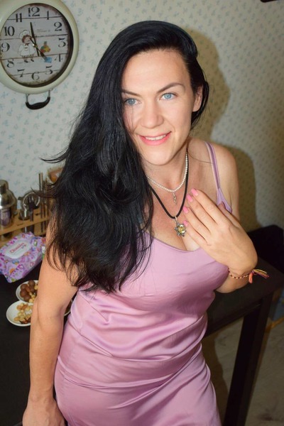 Mystical Allure: Ekaterina, 51 y.o. from Zaporizhzhia, Ukraine — VeronikaLove