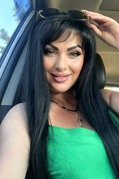 Enchanting Gaze: Svetlana, 50 y.o. from Kharkiv, Ukraine — VeronikaLove