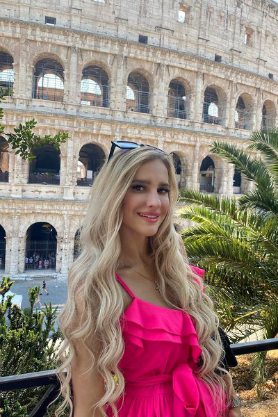 Mystical Enchantment: Iryna, 29 y.o. from Ternopil, Ukraine — VeronikaLove