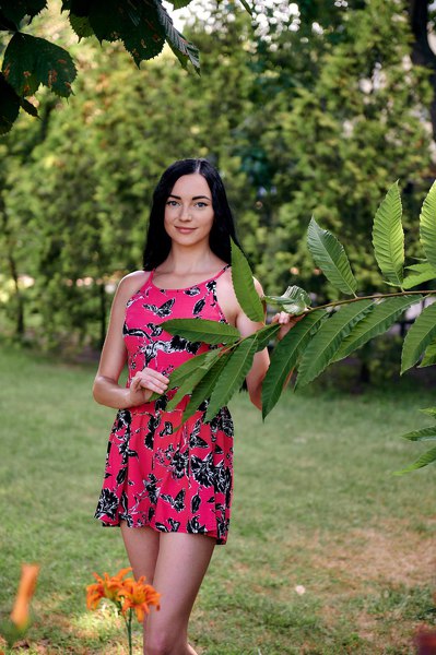 Mystical Allure: Irina, 33 y.o. from Cherkasy, Ukraine — VeronikaLove