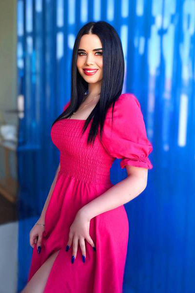 Radiant Beauty: Katerina, 21 y.o. from Cherkasy, Ukraine — VeronikaLove