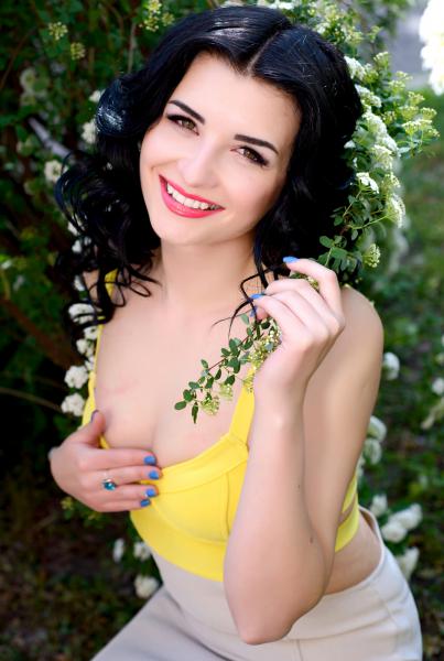 Whimsical Wonder: Anna, 33 y.o. from Cherkasy, Ukraine — VeronikaLove