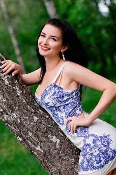 Whimsical Wonder: Anna, 33 y.o. from Cherkasy, Ukraine — VeronikaLove