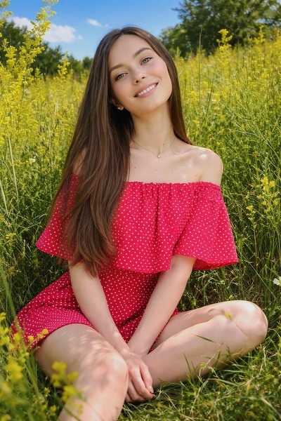 Timeless Grace: Oksana, 36 y.o. from Bila Tserkva, Ukraine — VeronikaLove