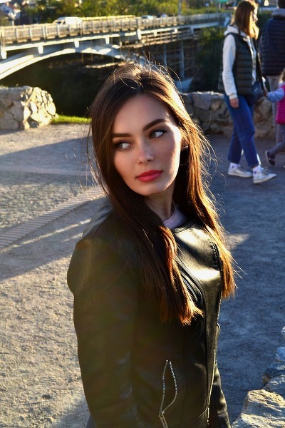 Timeless Grace: Oksana, 34 y.o. from Bila Tserkva, Ukraine — VeronikaLove