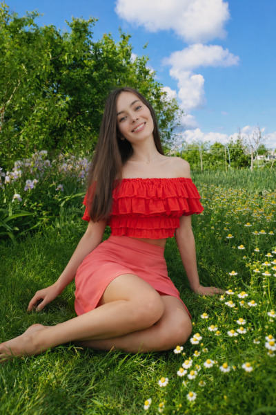 Timeless Grace: Oksana, 36 y.o. from Bila Tserkva, Ukraine — VeronikaLove