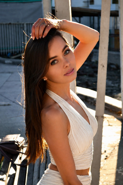 Timeless Grace: Oksana, 36 y.o. from Bila Tserkva, Ukraine — VeronikaLove