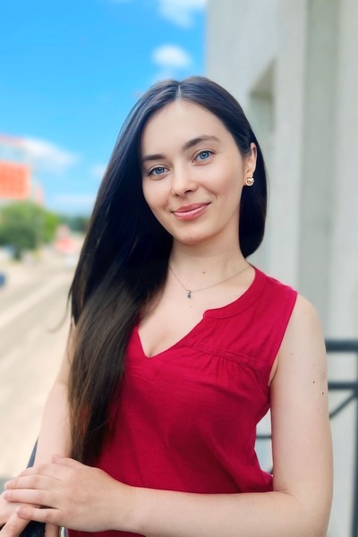 Timeless Grace: Oksana, 35 y.o. from Bila Tserkva, Ukraine — VeronikaLove