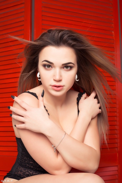 Charming Radiance: Valeria, 25 y.o. from Zaporizhzhia, Ukraine — VeronikaLove