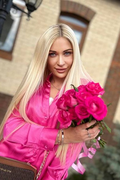 Radiant Charm: Tatiana, 36 y.o. from Sumy, Ukraine — VeronikaLove