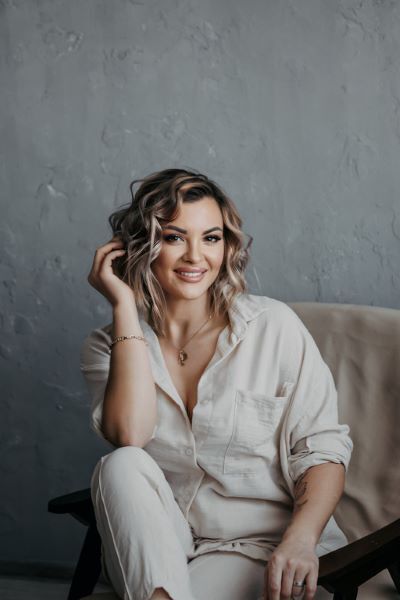 Magnetic Appeal: Polina, 32 y.o. from Sumy, Ukraine — VeronikaLove